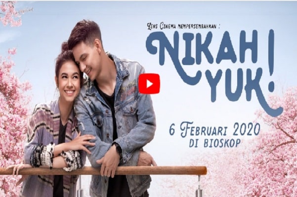 Nonton Film Online Nikah Yuk! (2020) Bioskop Indonesia