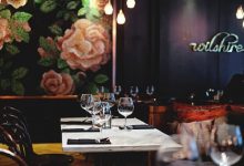 Wilshire Restaurant Restoran Klasik Romantis
