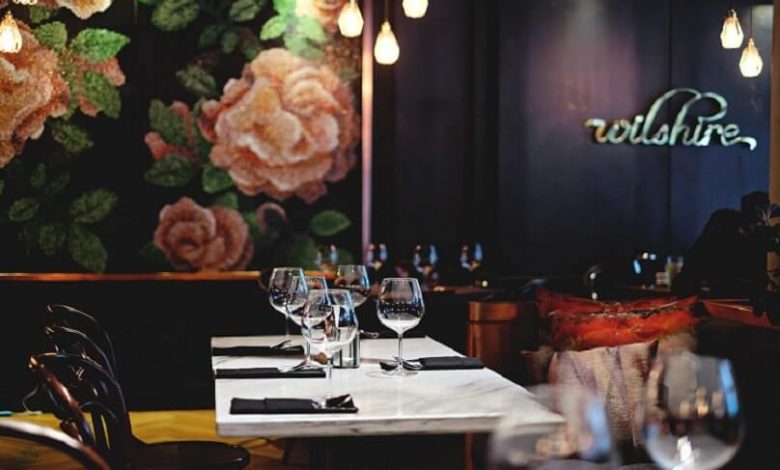 Wilshire Restaurant Restoran Klasik Romantis