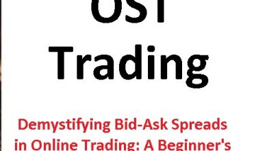 Demystifying Bid-Ask Spreads in Online Trading: A Beginner's Guide
