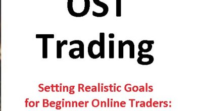 Setting Realistic Goals for Beginner Online Traders: A Comprehensive Guide with Examples