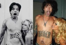 Marriage of Pamela Anderson and Tommy Lee
