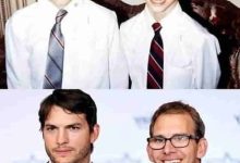 Story of Ashton and Michael Kutcher